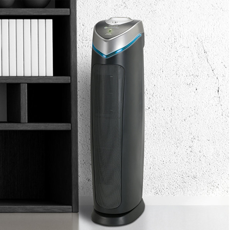 Guardian Technologies GermGuardian Room Air Purifier with True HEPA